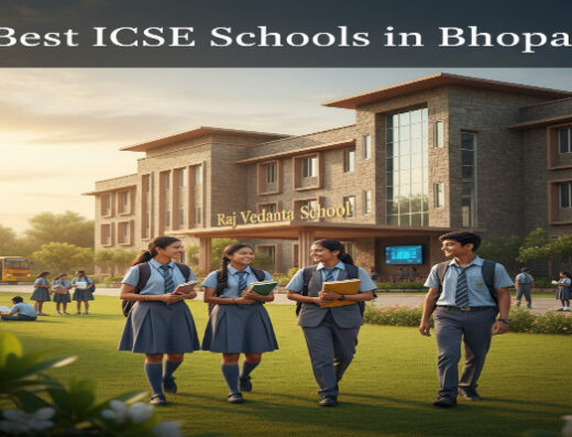 Best ICSE schools in Bhopal