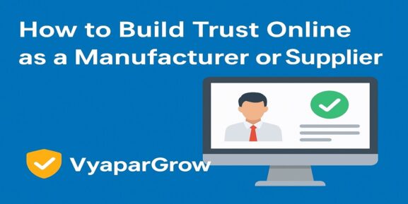 B2B Marketplace India