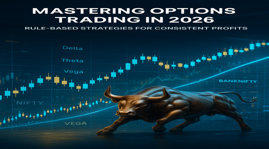 Mastering Options Trading in 2026 | Guide by Mukesh Kapri (CFP®)