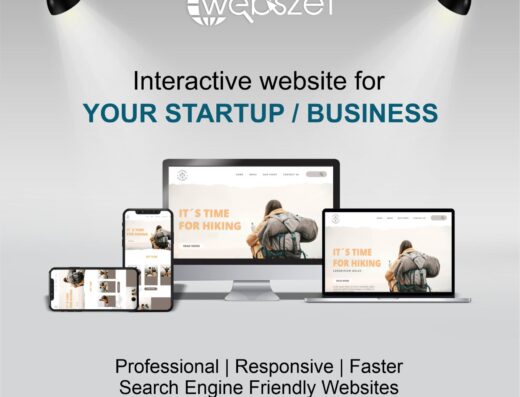 Custom Website Development in Bhubaneswar