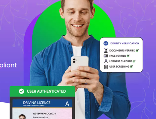 AI-Powered Voice Biometrics Authentication | Accura Scan