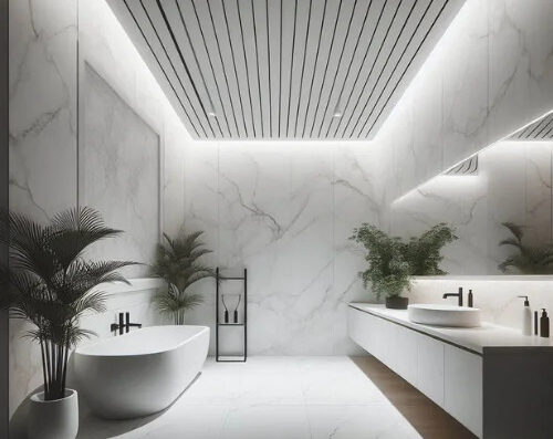 PVC Ceiling Manufacturer in Ahmedabad | Maruti Plast