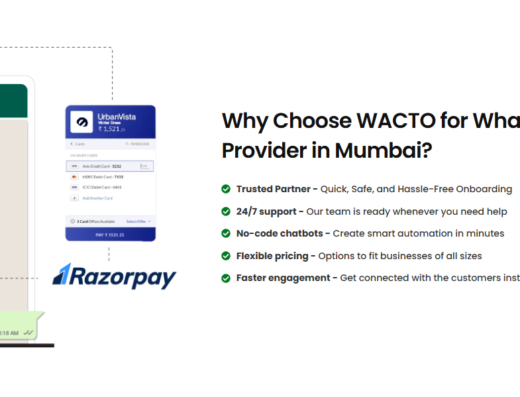 Best WhatsApp Business API Provider in Mumbai