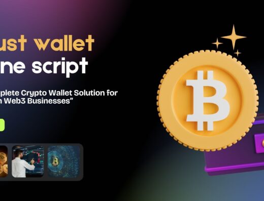 Ready-Made Trust Wallet Clone – Start Your Wallet App Business Now