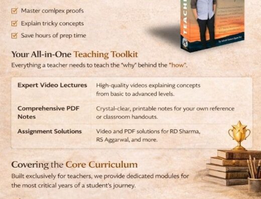 Learn How to Teach Class 12 Maths | MathYug Teacher Membership