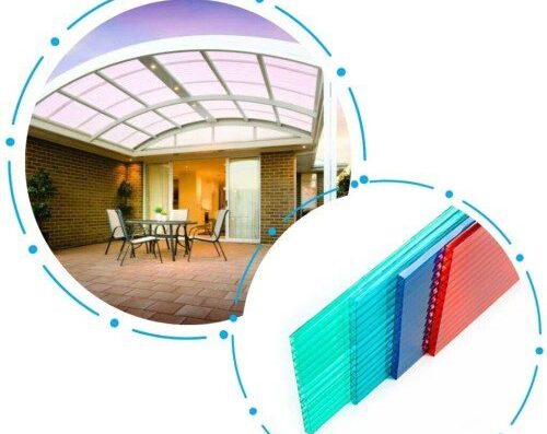 Polycarbonate Roofing Sheets in Thanjavur | Mount