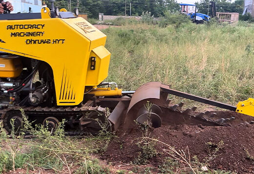 Practical Ground Cutting Equipment for Everyday Projects