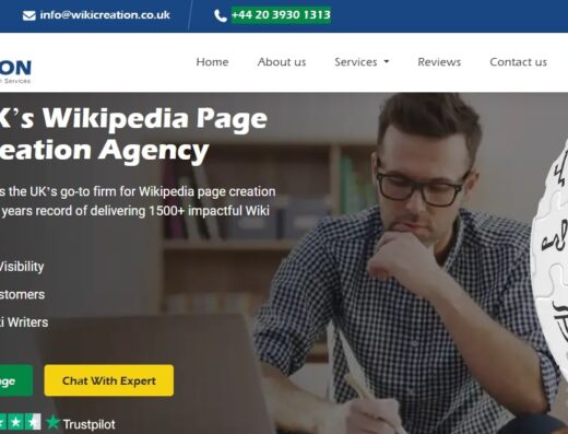 Wiki Creation UK