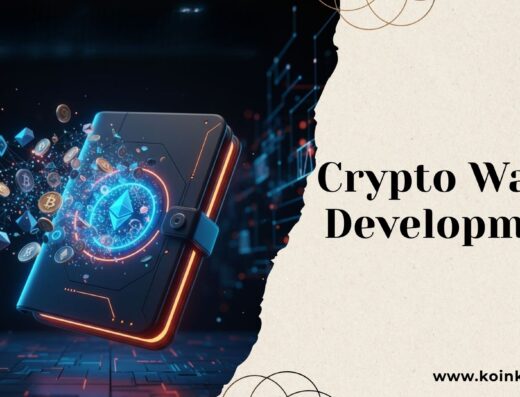 Next-Gen Crypto Wallet Development by KoinKart
