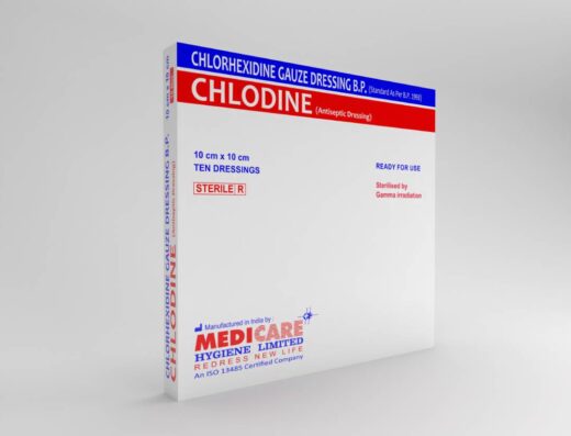 Medicare Hygiene limited