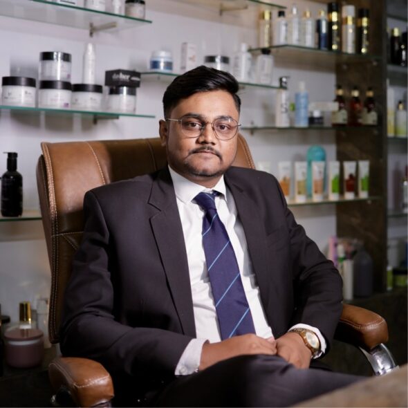 Dhruvesh Raj