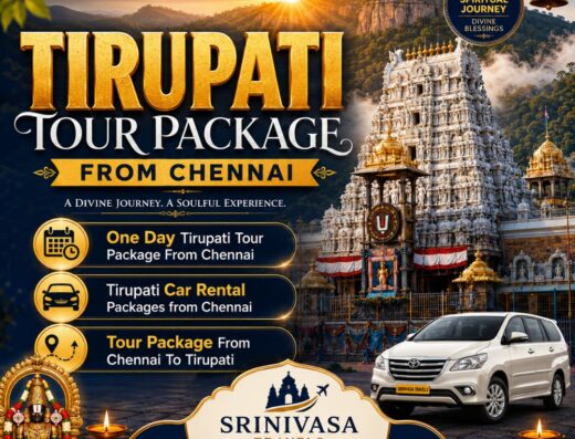 Srinivasa travels Chennai