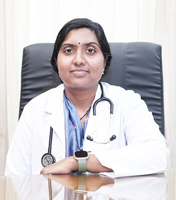General Physician in Vijayawada – Dr. Parvathi Gutta