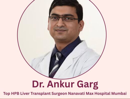 Dr. Ankur Garg Best Liver Transplant Surgeon India