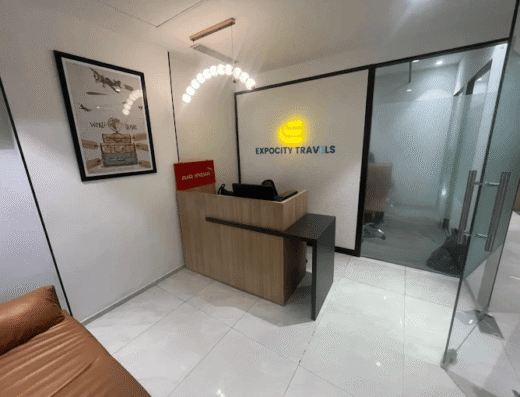 Expocity Travels – Corporate Travel Company