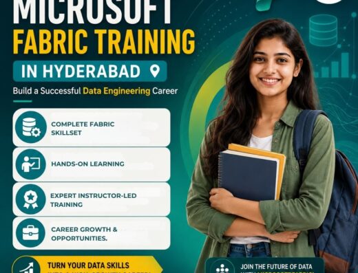Microsoft Fabric Data Engineer Training in Hyderabad – Version IT