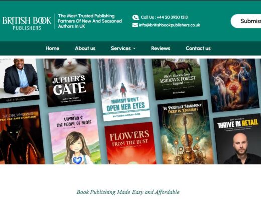 Book Publishers
