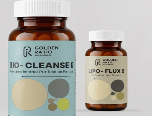 Golden Ratio Biosciences | Best Health Supplements and Nutraceuticals | Plant Based Supplements