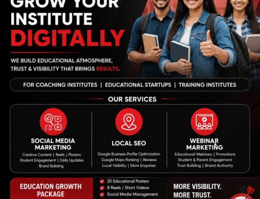 PPDV Group – Digital Marketing Services in Lucknow