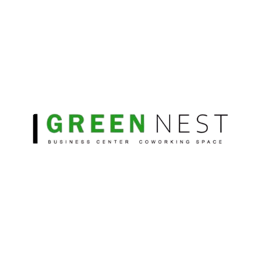 GreenNest Coworking Space