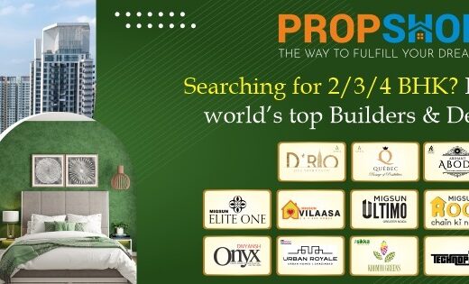 Best Real Estate Property Consultancy in Noida | Propshop
