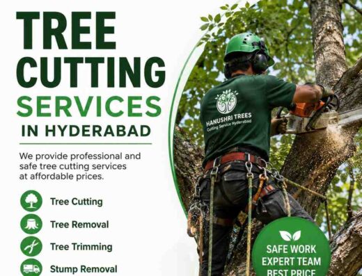 Tree Cutting Services in hyderabad