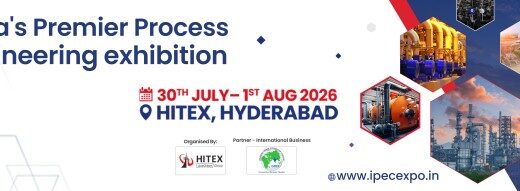 India Process Expo & Conference 2026 (IPEC 2026)